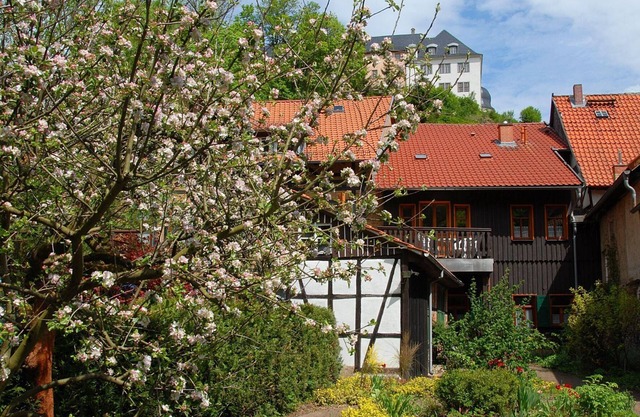 Ferienhaus Urlaub in Stolberg