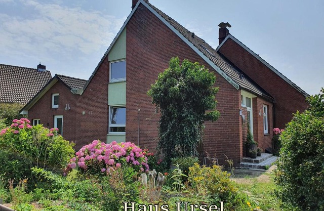 Ferienhaus Ursel in Otterndorf