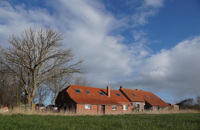 Ferienhaus Utlandshörn