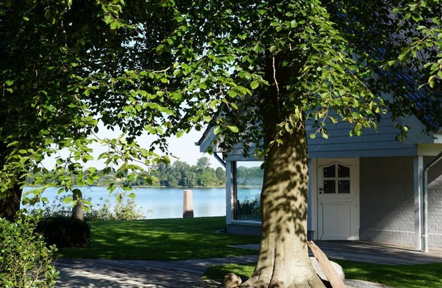 Ferienhaus "utspann" in Brodersby-burg