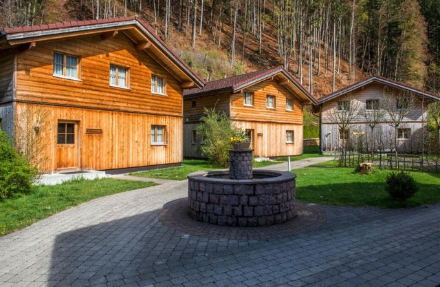 Ferienhaus Valleu