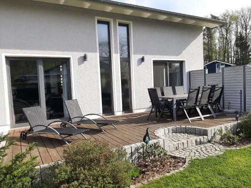 Ferienhaus Vanessa Für 8 Personen