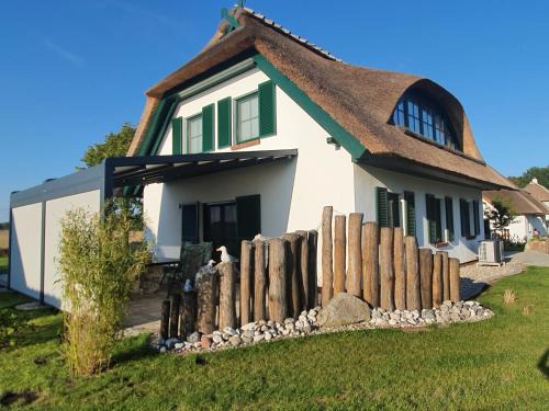 Ferienhaus Veronika an der Üselitzer Wiek