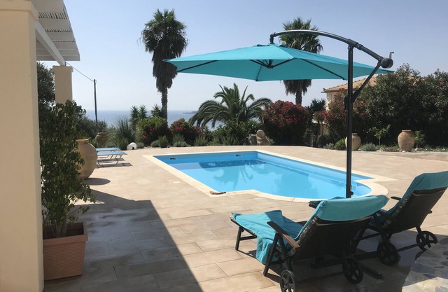 Ferienhaus-Villa Messinia