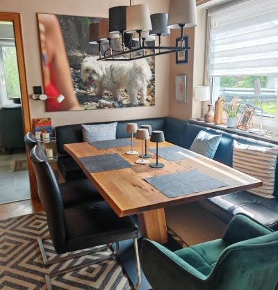 Ferienhaus Villa Zauberblick am Rennsteig Frankenwald