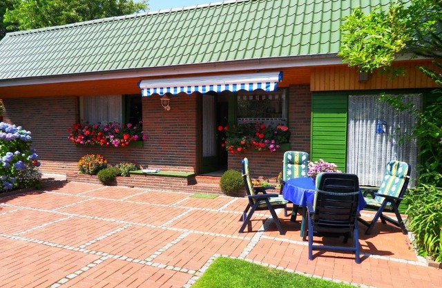 Ferienhaus von Bargen