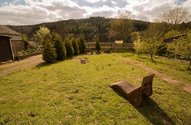 Ferienhaus Vulkaneifel Abtei Himmerod