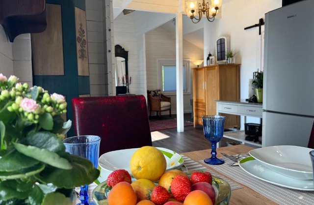Ferienhaus Wieden am Deich