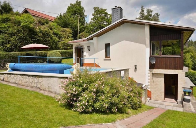 Ferienhaus, Waldau Thüringen
