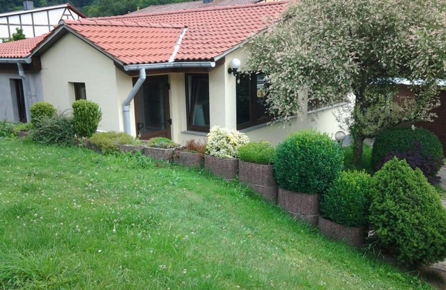 Ferienhaus Waldblick