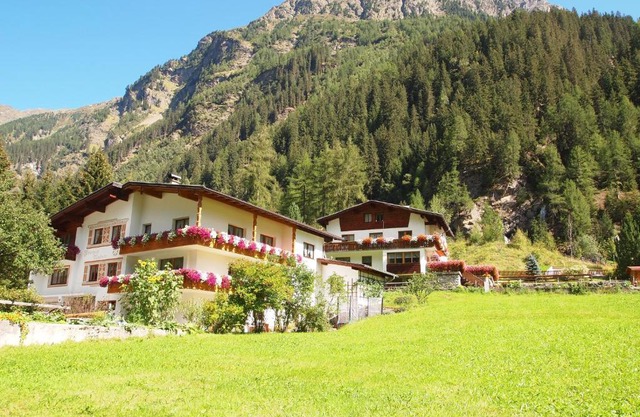 Ferienhaus Waldner