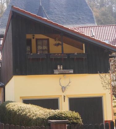 Ferienhaus Waterstrat