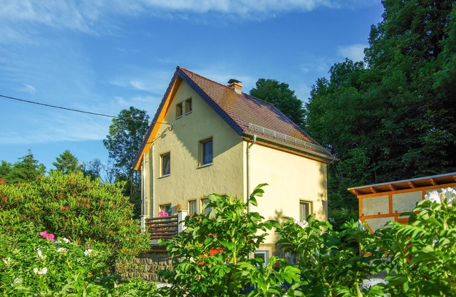 Ferienhaus Wehlen - Vacation in the heart of picturesque Saxon Switzerland
