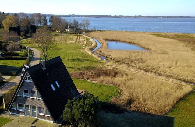 Ferienhaus "weitblick" in Brodersby-burg