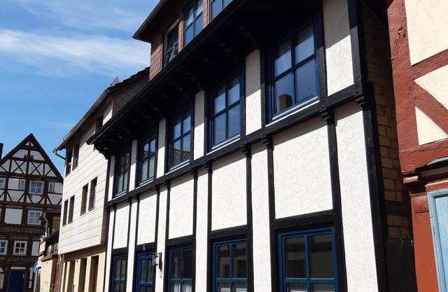 Ferienhaus WeserLiebe - Holiday home, shower, WC, 3 bedrooms