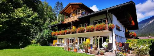 Ferienhaus Wetterstein