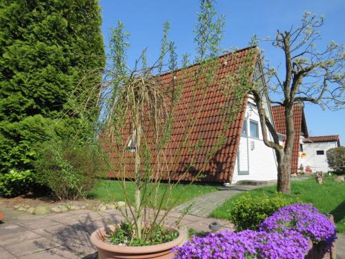 Ferienhaus Wigwam im Feriendorf Altes Land