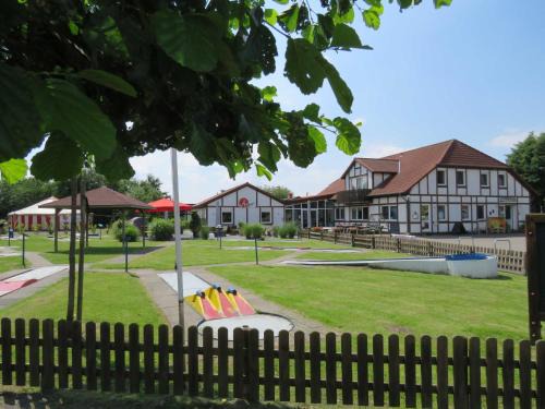 Ferienhaus Winnetou im Feriendorf Altes Land