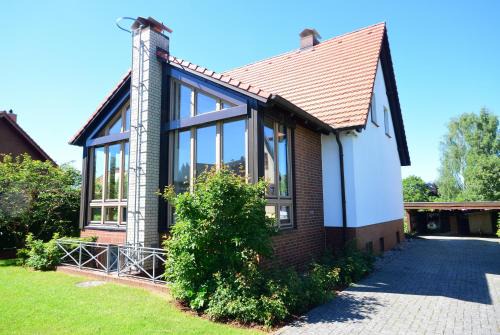Ferienhaus Wickendorf am Schweriner See