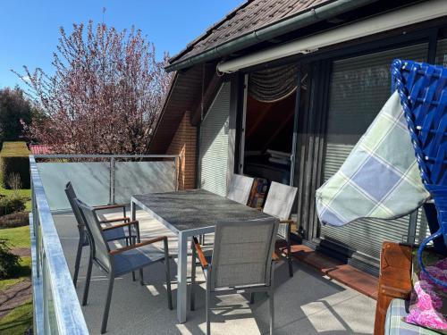 Ferienhaus Wieke