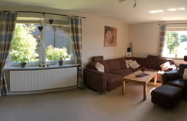 Ferienhaus Wiesengrund - vacation on the farm (not mandatory)