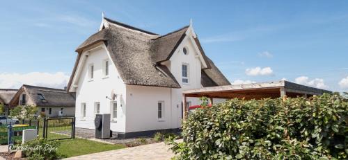 Ferienhaus Wildrose in der Puddeminer Wiek