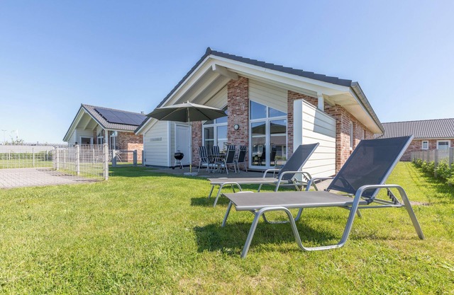 Ferienhaus Wolkenblick in Dagebüll für bis zu 4 Personen