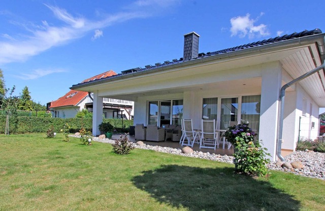 Ferienhaus Zecherin USE 3451 - USE 3451 - Haus Ferienglück