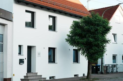 Ferienhaus Zentral, nahe Legoland und Stadtmitte, mit Flussblick - Perfekt für Familien