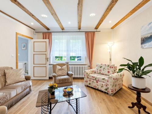 Ferienhaus Zierow nahe Ostseestrand
