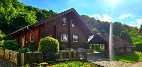 Ferienhaus zum Harzer Hirsch