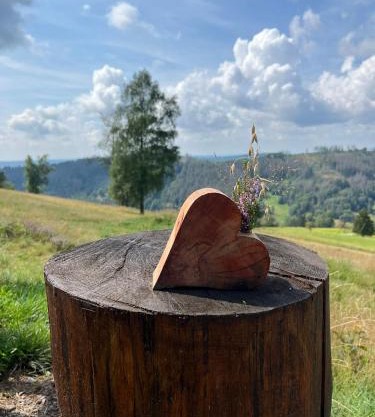 Ferienhaus zum Rossbach