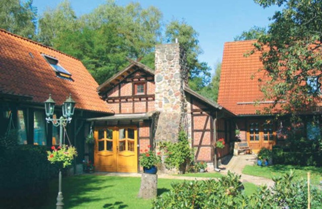 Ferienhaus zum Schornsteinfeger