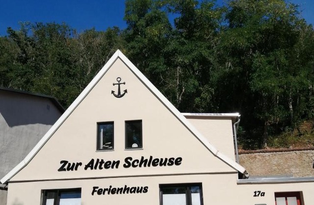 Ferienhaus Zur alten Schleuse