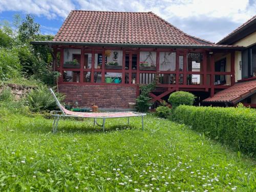 Ferienhaus zur Eiche
