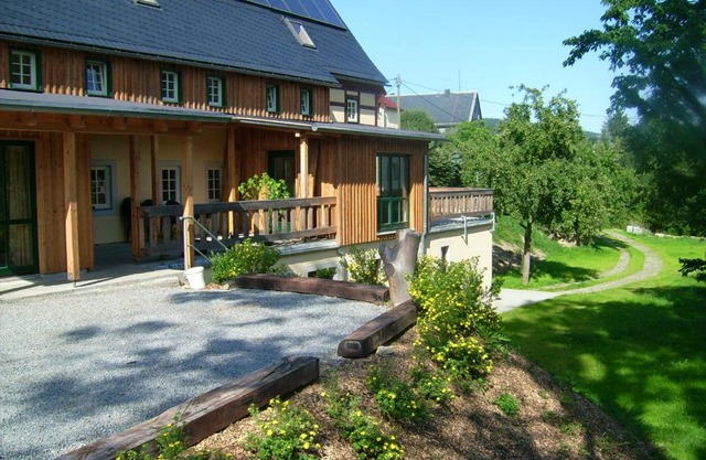 Ferienhaus "Zur Ottendorfer Hütte"