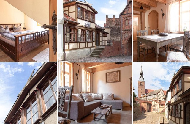 Ferienhaus zur Rossfurt Tangermünde