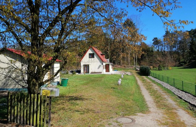 Ferienhaus zwei kleine Appartements
