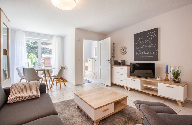 Ferienhaus "zwischen den Stränden" in Dörphof