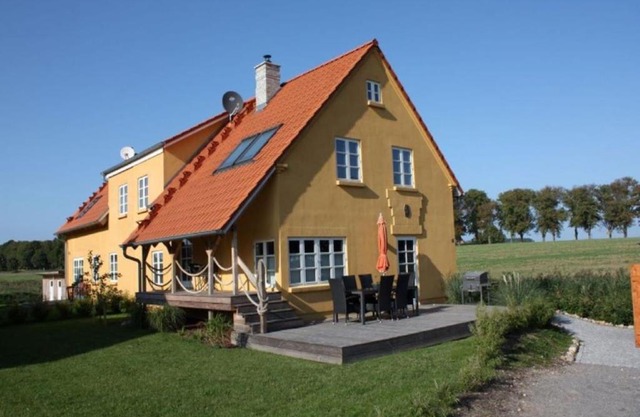 Ferienhaushälfte Nordlicht