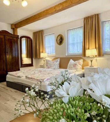 Ferienheim Kuckuckswinkel - Familiensuite
