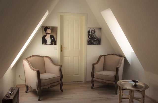 Ferienheim Kuckuckswinkel - Familiensuite Marlene
