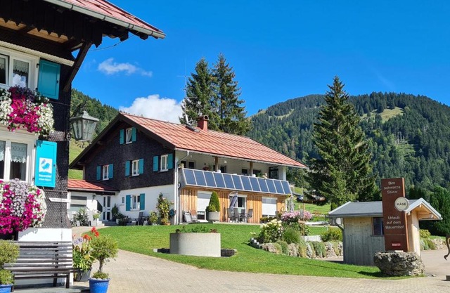 Ferienhof "Alpe Berg"