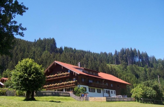 Ferienhof Beim Kemptar
