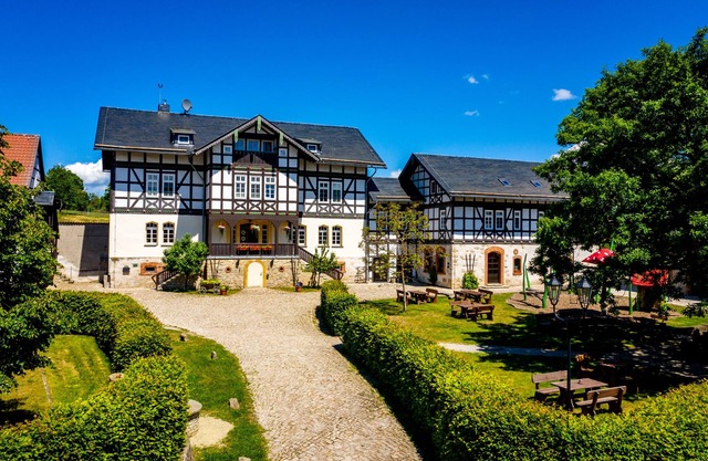 Ferienhof Domäne Groschwitz