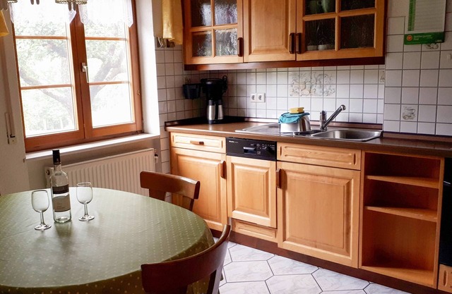 Ferienhof Eckert, 2 Schlafzimmer, 65qm, max. 5 Personen