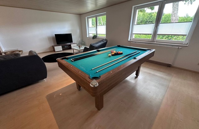 Ferienhof Eickhof: Relaxing and riding in the idyllic Warnow region - Eickhof