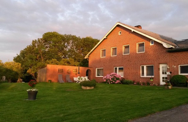 Ferienhof Friedenshof Hafer