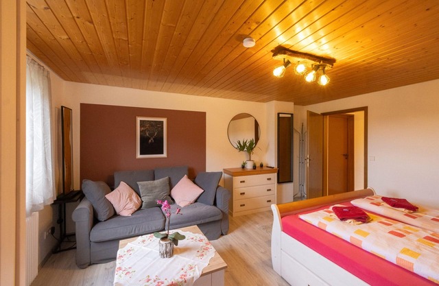 Ferienhof Gerda - Ferienwohnung Schwalbennest