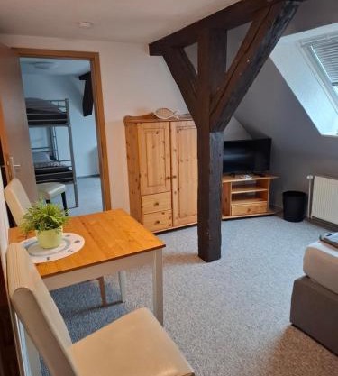 Ferienhof Hanstorf, Zimmer 1